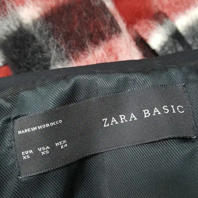 ZARA 자라 여성 울자켓