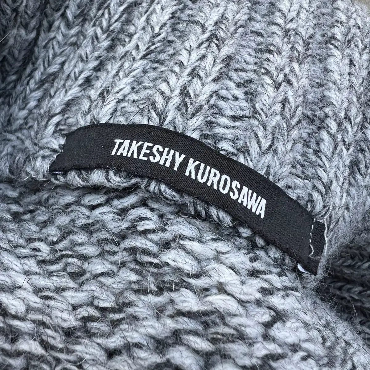 Takeshy Kurosawa 집업 코위찬