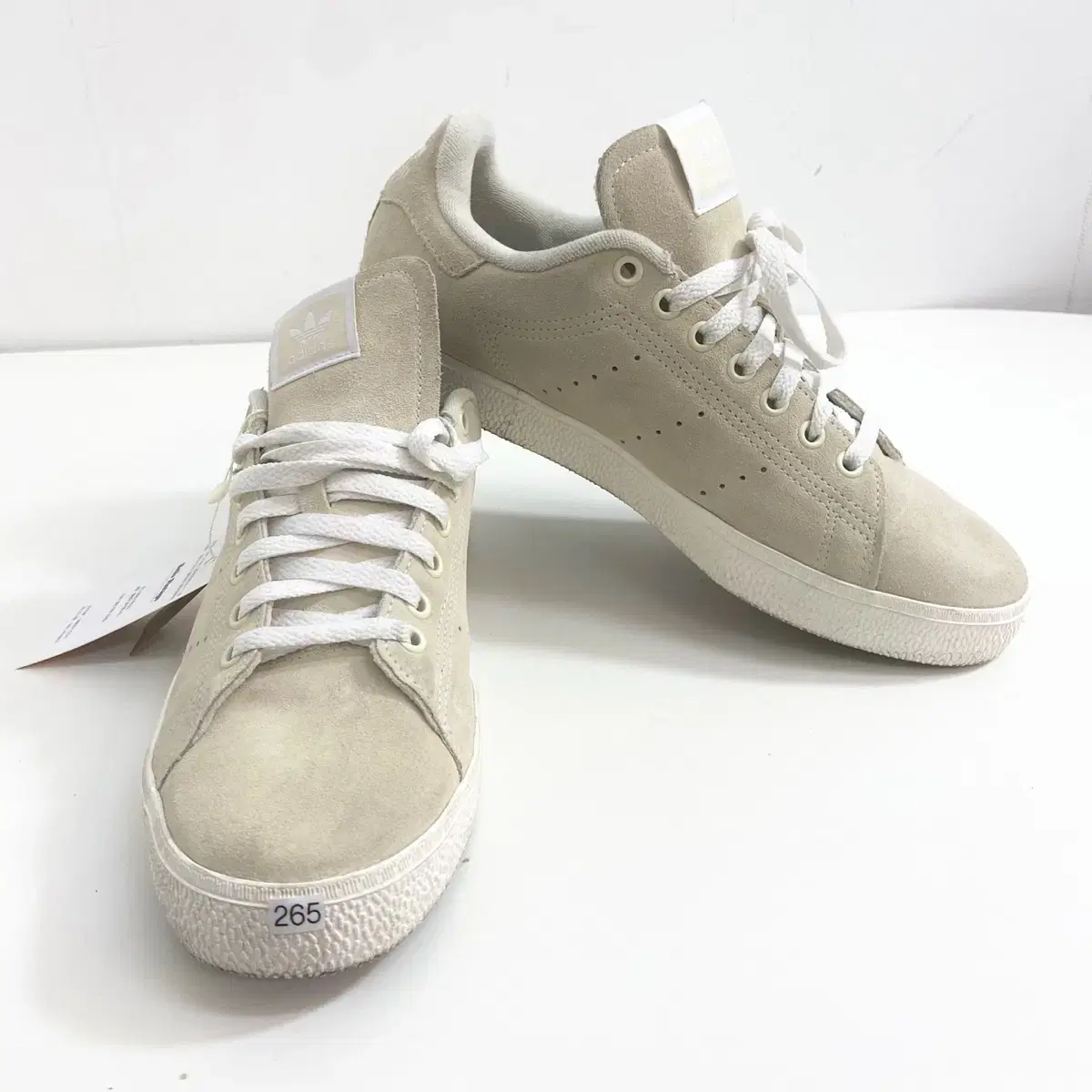 아디다스 스탠스미스 스웨이드 265mm Adidas Stan Smith