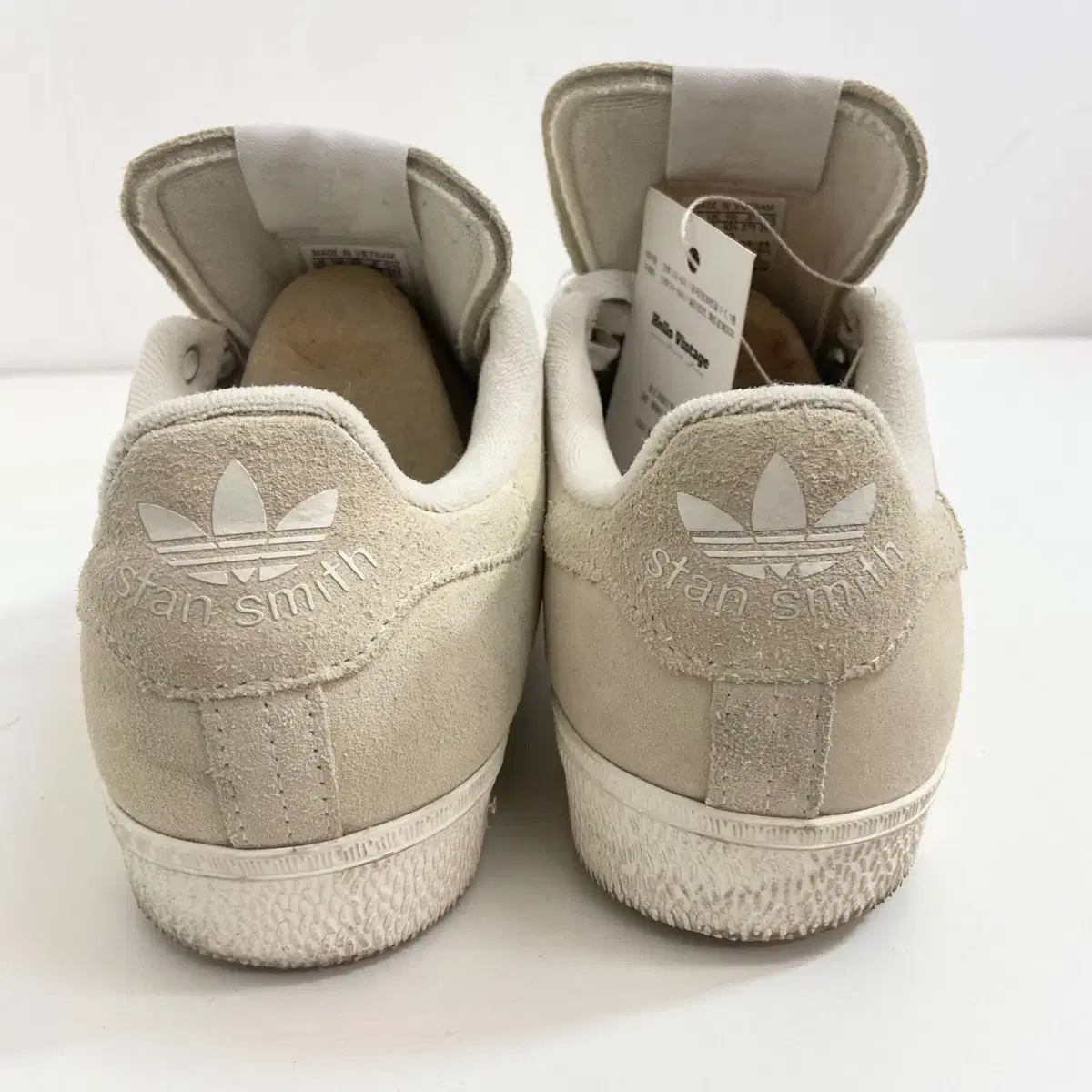 아디다스 스탠스미스 스웨이드 265mm Adidas Stan Smith