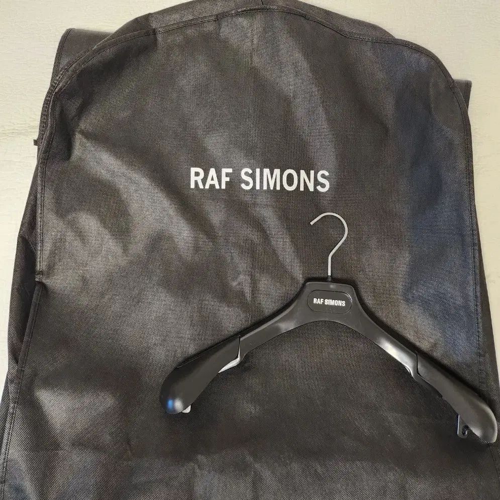 라프시몬스RAF SIMONS/아카이브 리덕스 카반 코트/1