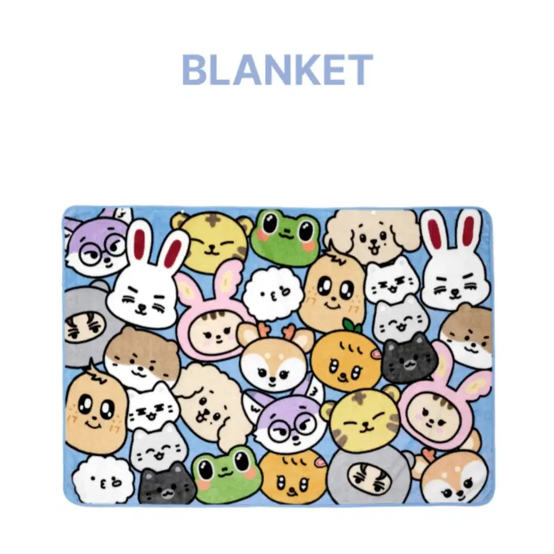 미니틴  담요 Blanket 양도