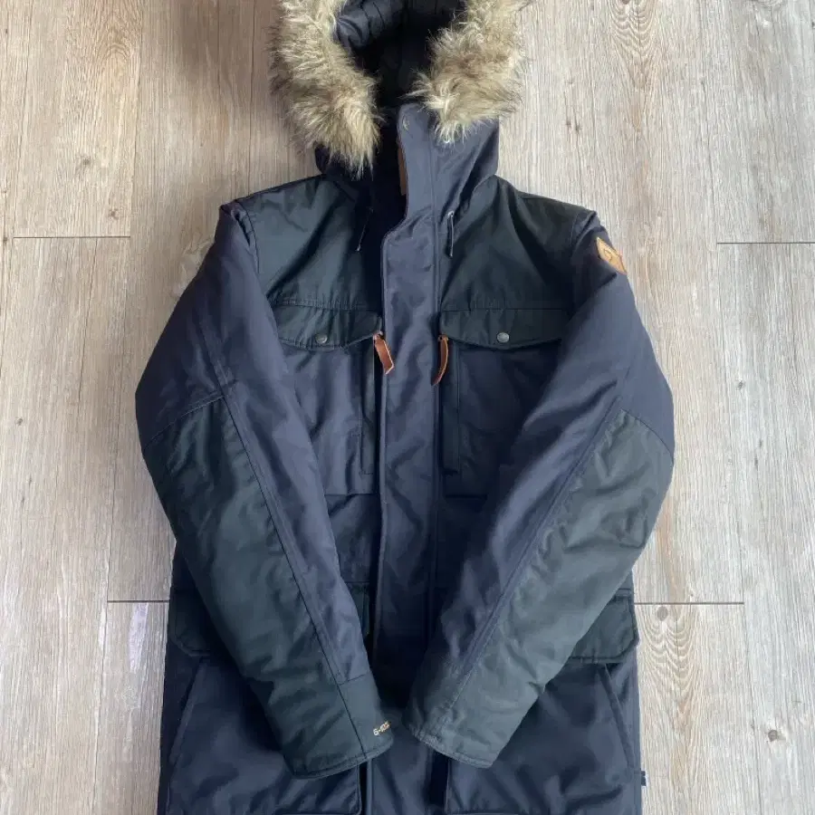 피엘라벤 폴라가이드 파카(Polar Guide Parka) 남성용