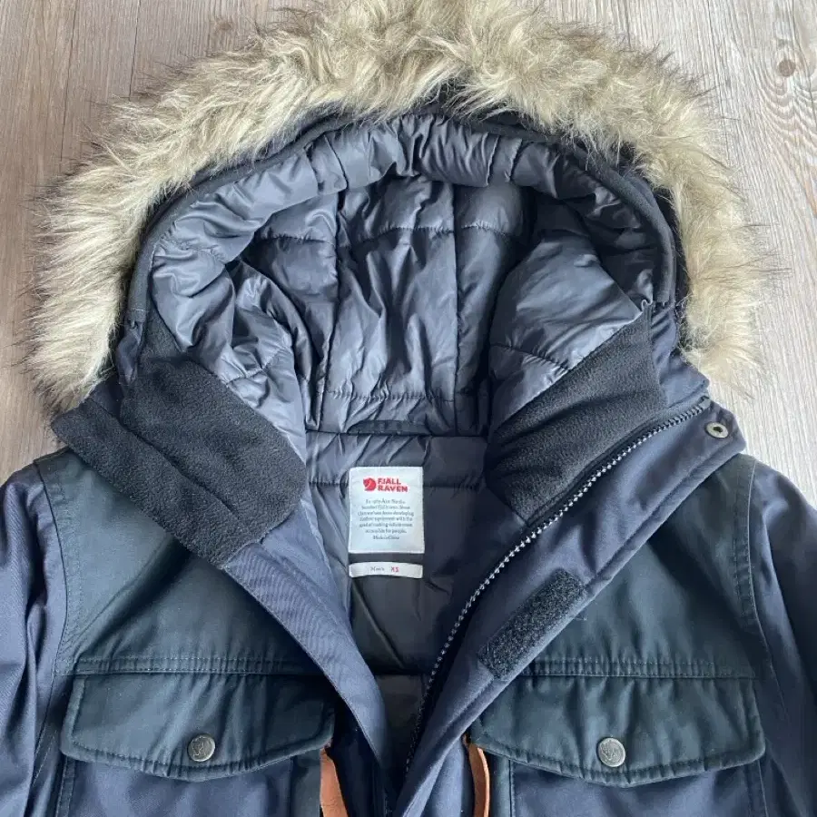 피엘라벤 폴라가이드 파카(Polar Guide Parka) 남성용