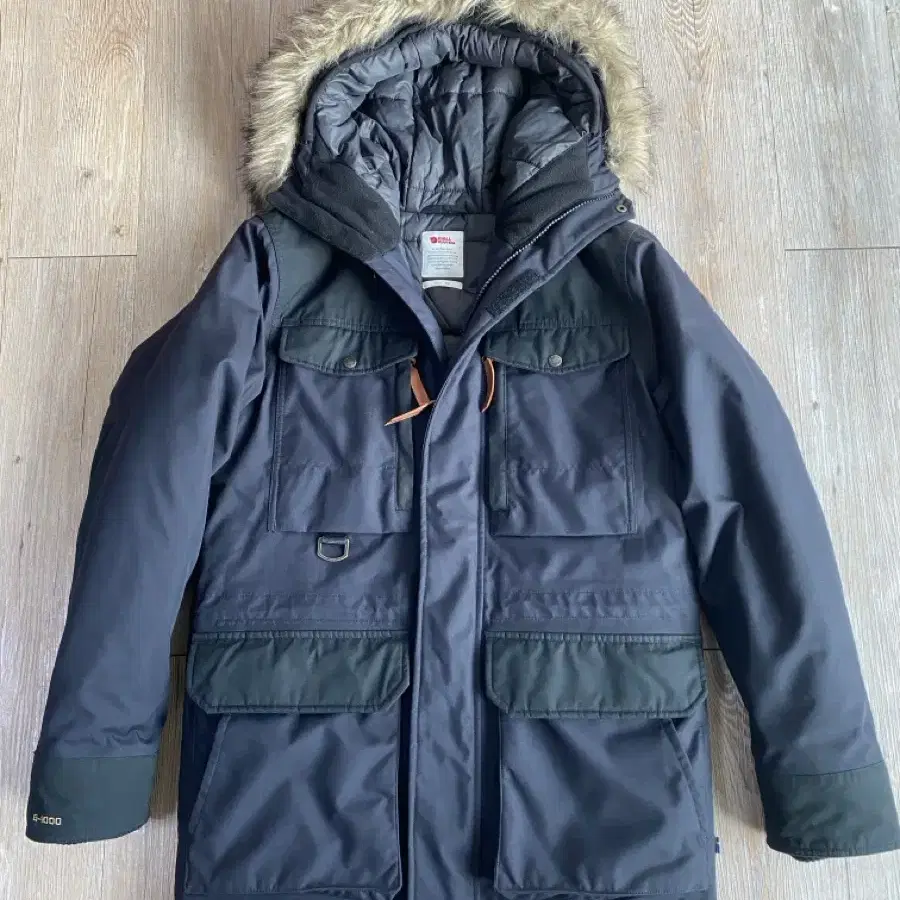 피엘라벤 폴라가이드 파카(Polar Guide Parka) 남성용