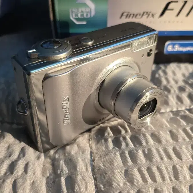 후지 fujifilm finepix f11 빈티지 디카