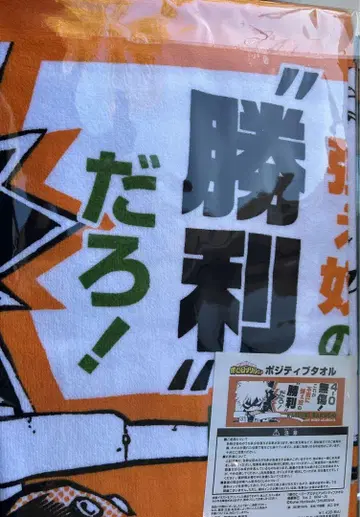 점페스 나의 히어로 아카데미아 히로아카 바쿠고 카츠키 포지티브 타올