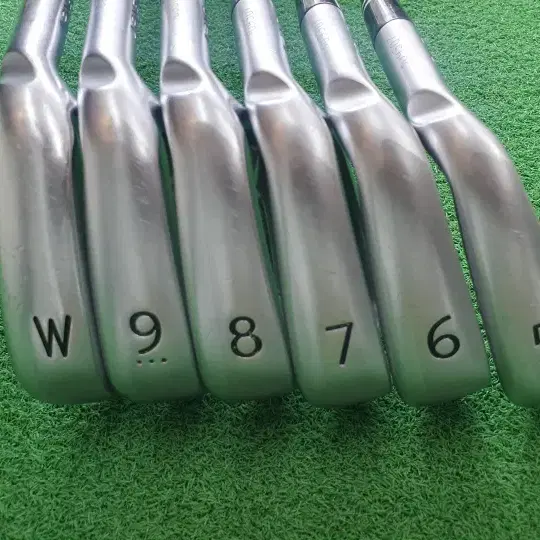 핑 앤서 포지드 5W 6아이언세트 NS PRO 850 R