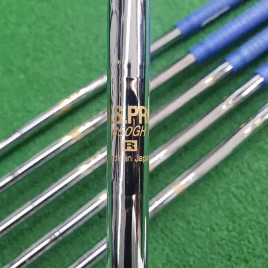 핑 앤서 포지드 5W 6아이언세트 NS PRO 850 R