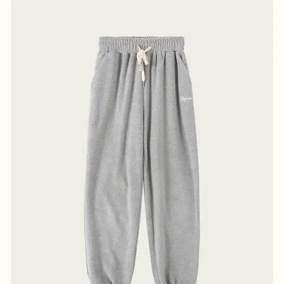 리본빛 Moie Sweat Pants 조거 팬츠 새상품