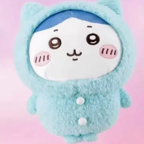 미니소 치이카와 하치와레  20cm 인형