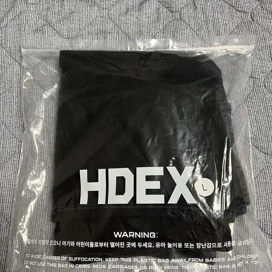 HDEX 페이디드 워싱 와이드 스웨트 팬츠