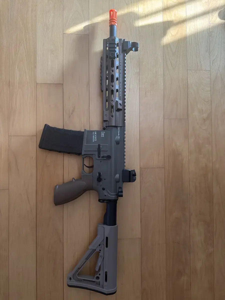 Hk416D 수정탄 전동건