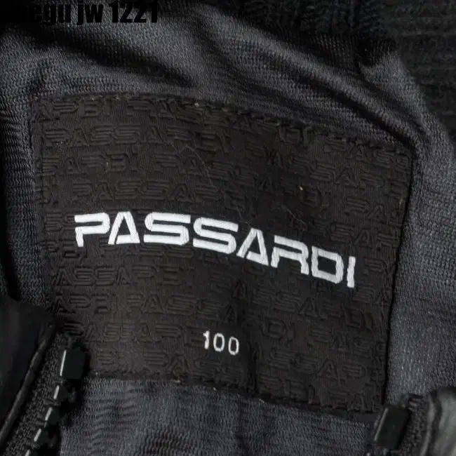 100 PASSARDI JACKET 파사디 자켓