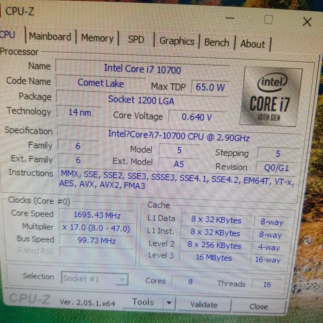 인텔 i7 10700 화이트에디션 게이밍본체 풀셋트 팝니다.