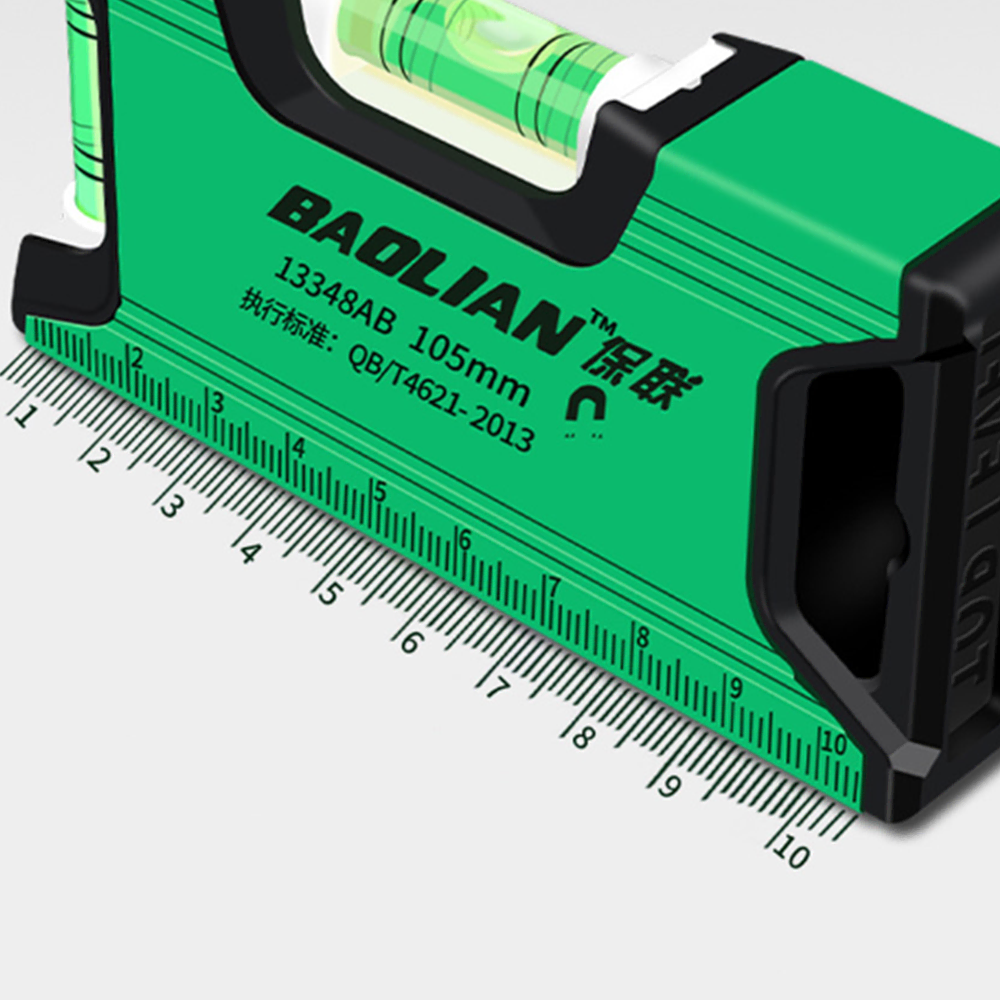 고급형 미니 멀티 레벨기 [무배] 소형 수평기 / 자석 수평자 수평계