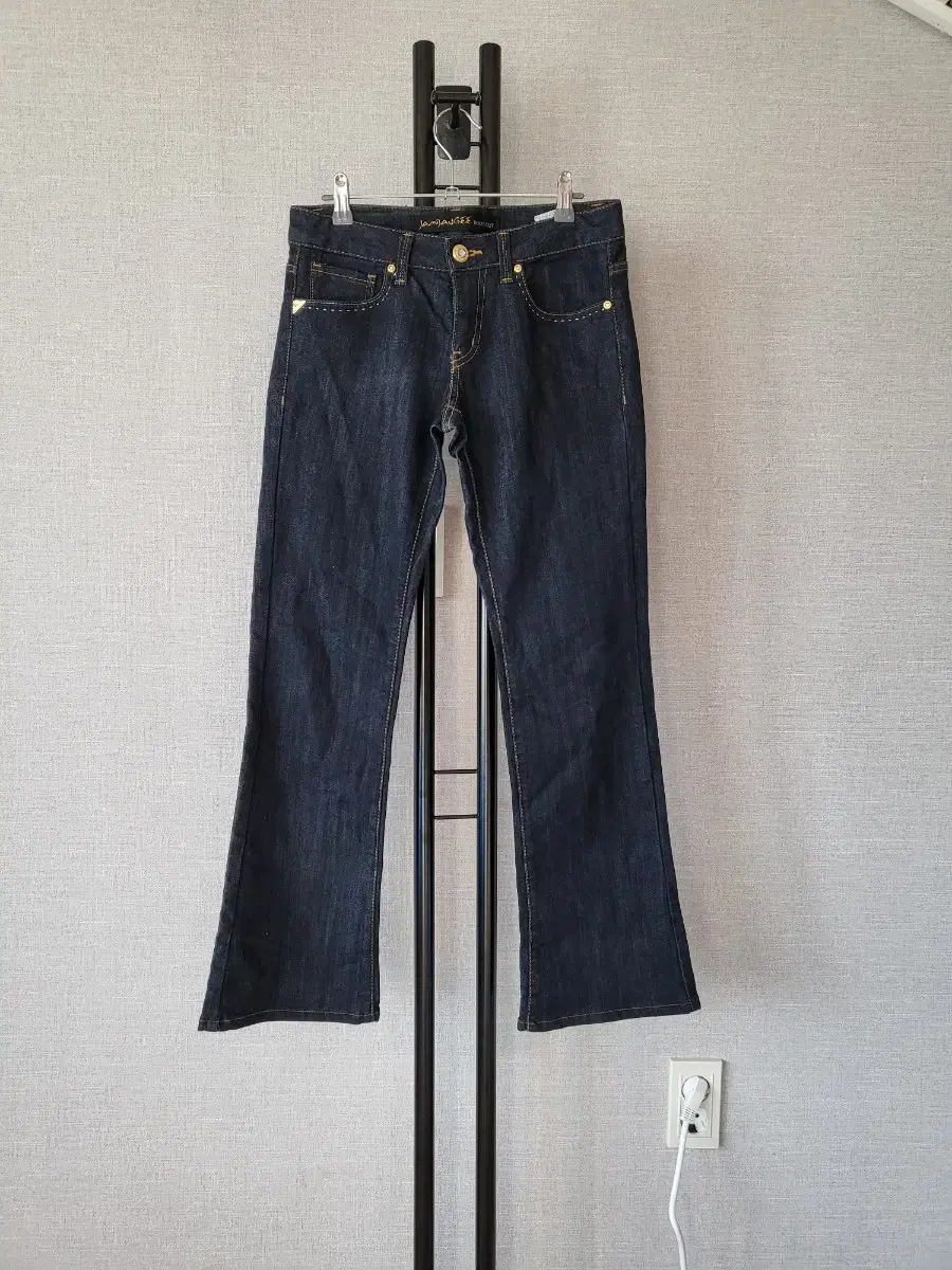 Jambang Bootcut Span Denim Jeans 27