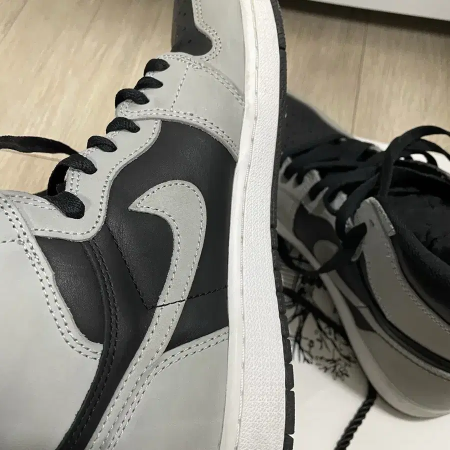 Jordan 1 Retro High OG Shadow 2.0