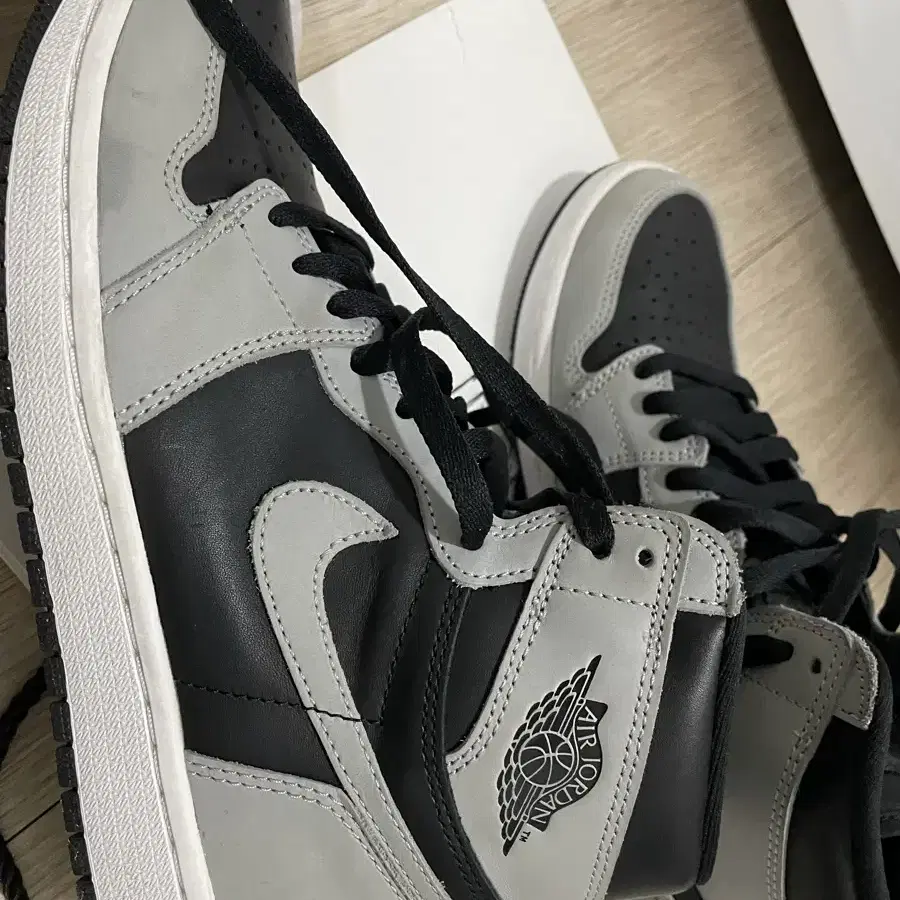 Jordan 1 Retro High OG Shadow 2.0