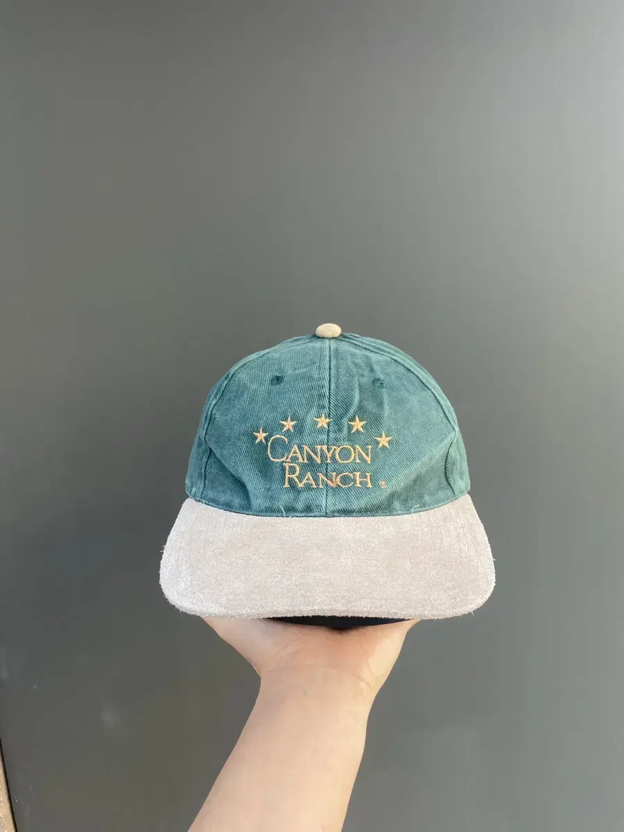 Canyon Vintage Cap