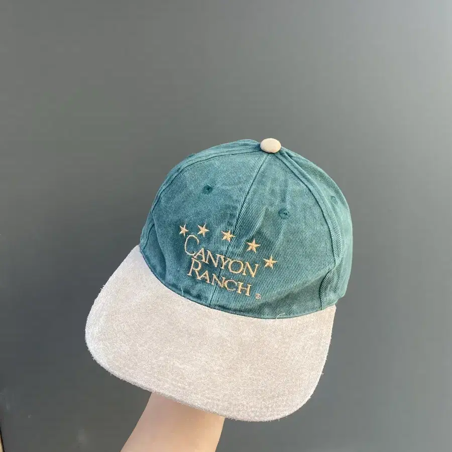 Canyon Vintage Cap