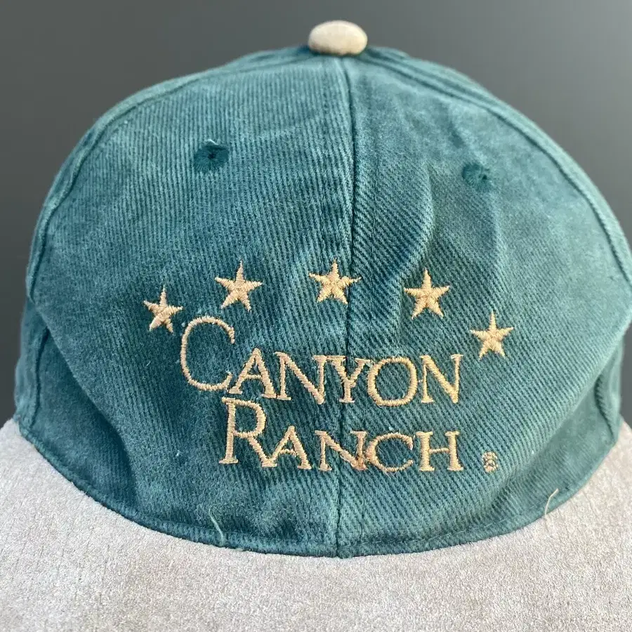 Canyon Vintage Cap