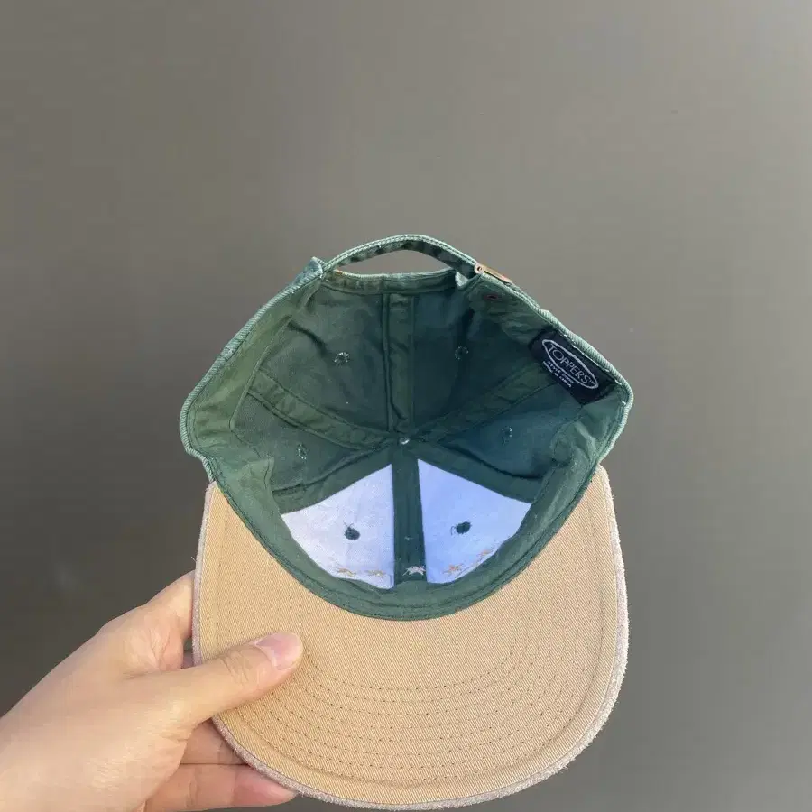 Canyon Vintage Cap