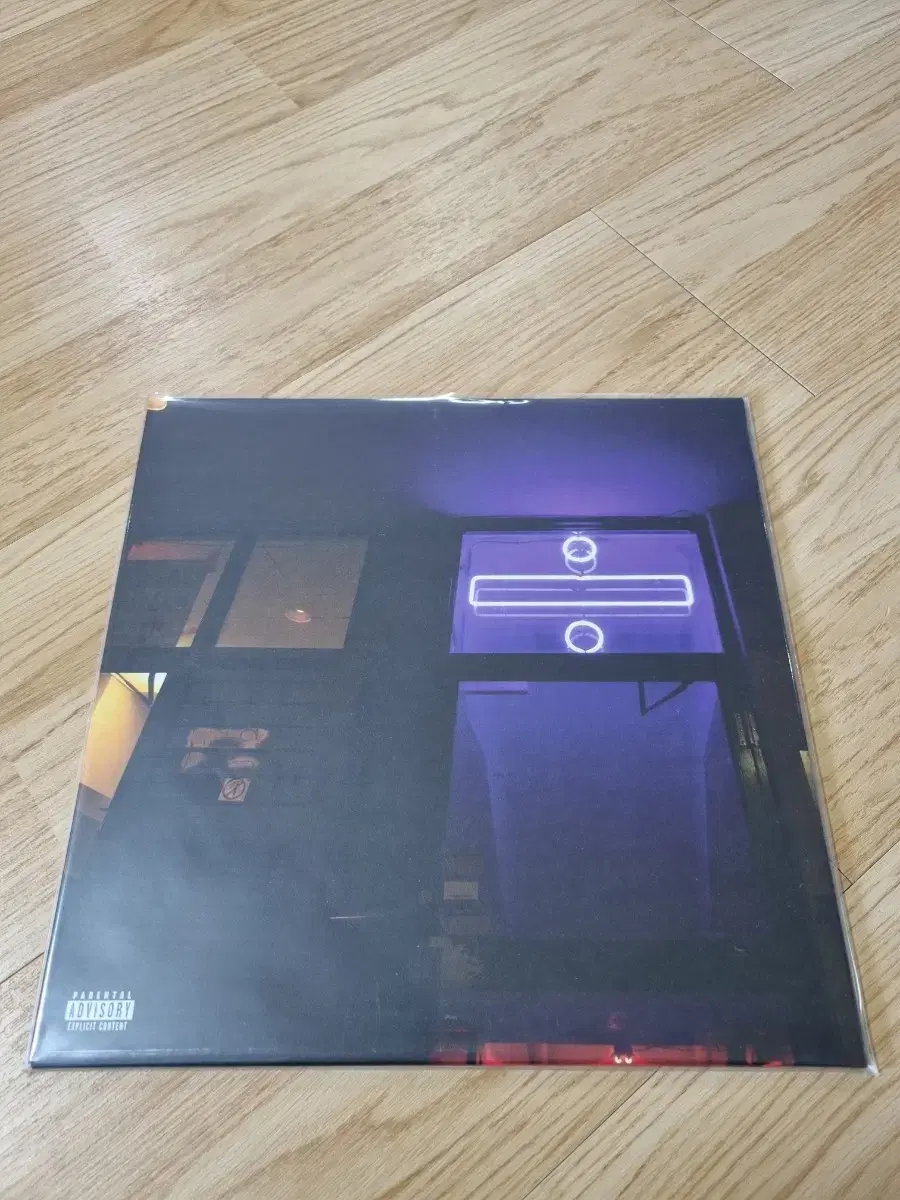 택포)DVSN 1집 2LP 개봉반