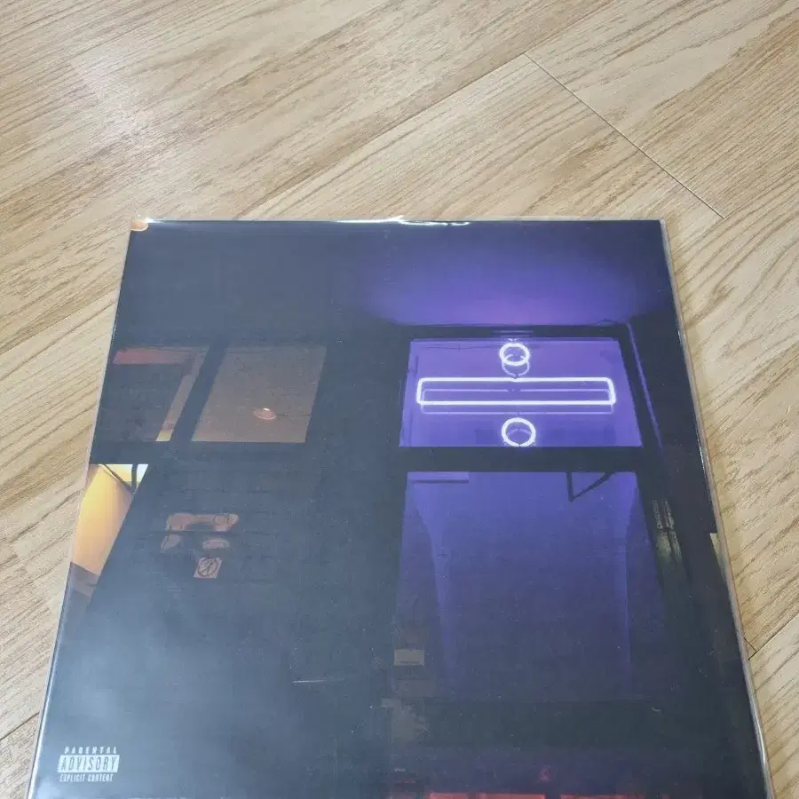 택포)DVSN 1집 2LP 개봉반