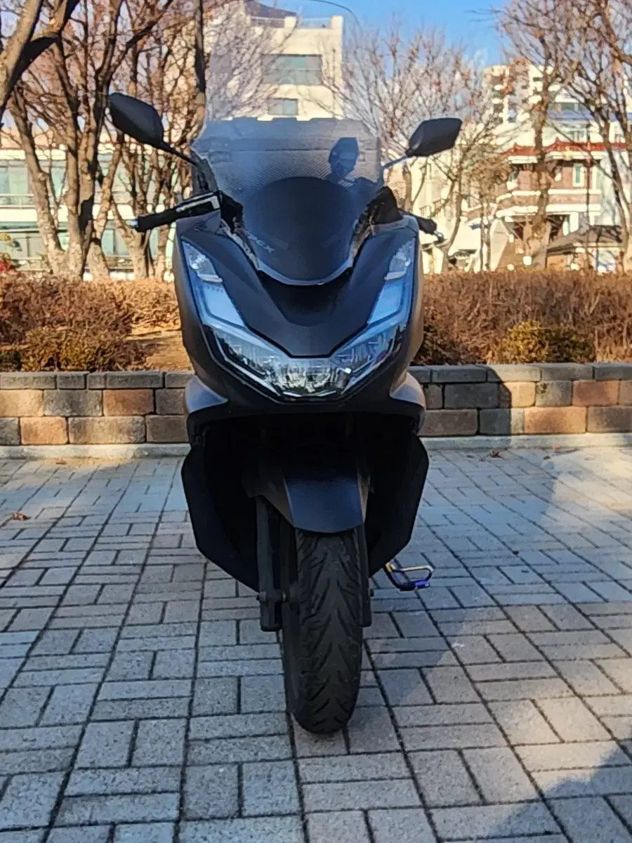 Pcx125  올수리 상품화 완료