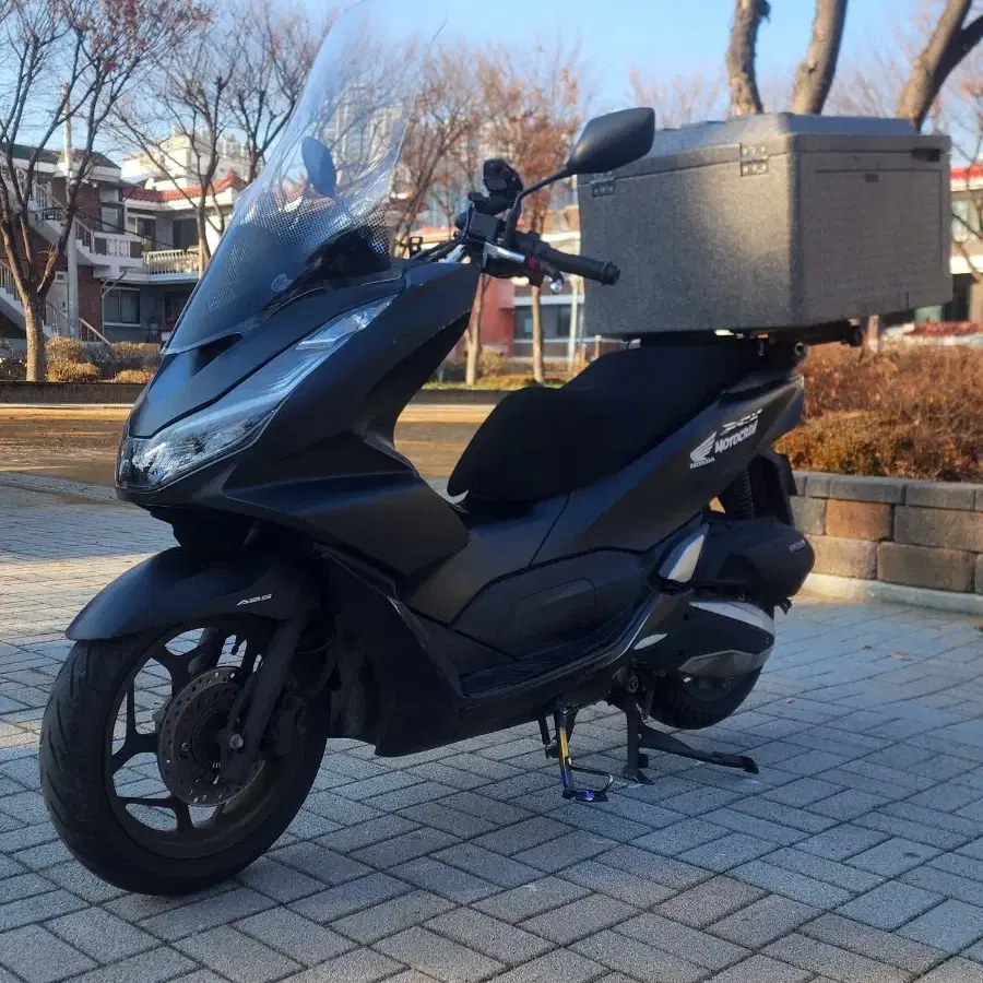 Pcx125 21년 올수리차량