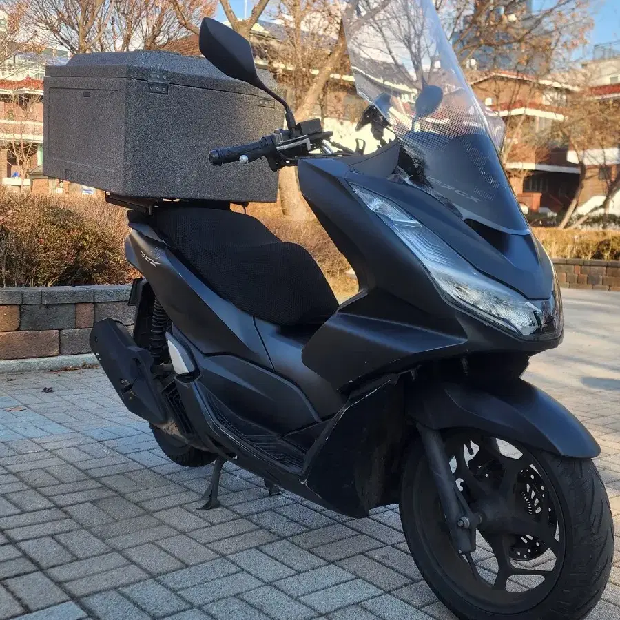 Pcx125 21년 올수리차량