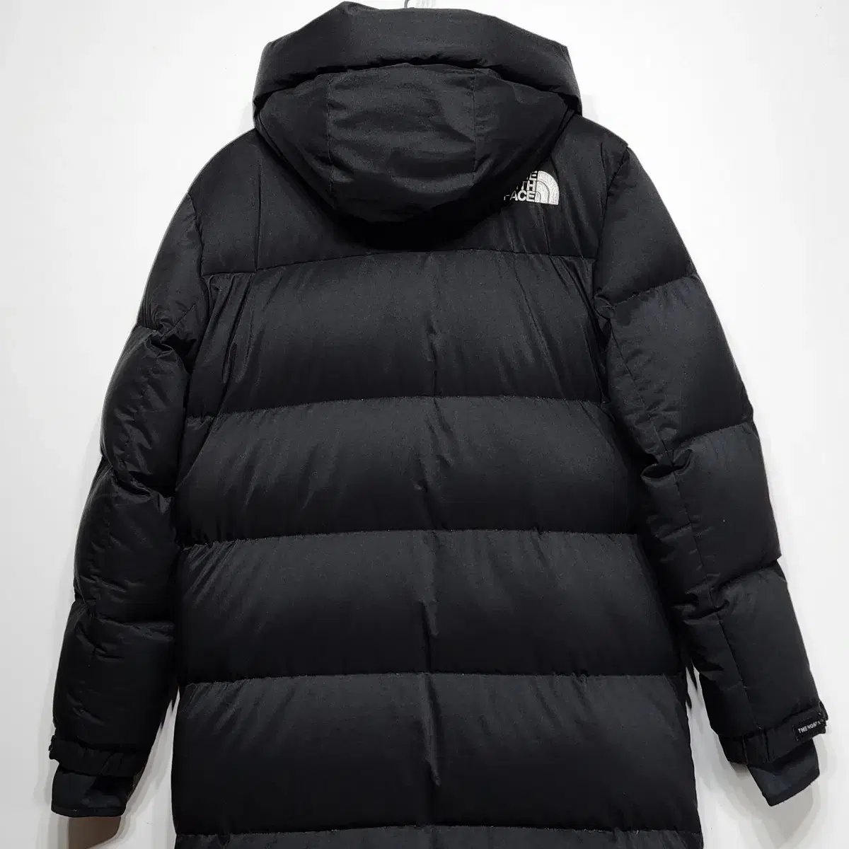 노스페이스 THE NORTH FACE 롱패딩 점퍼 자켓블랙 M