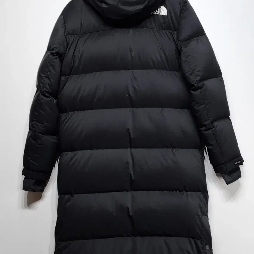 노스페이스 THE NORTH FACE 롱패딩 점퍼 자켓블랙 M