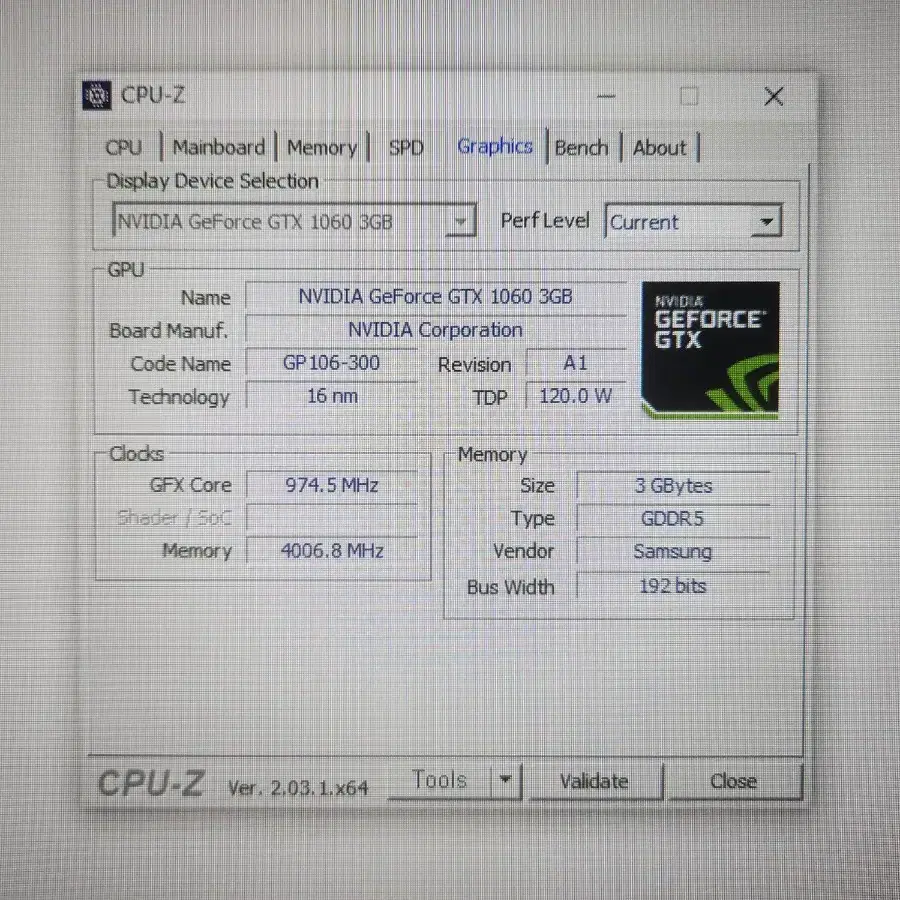 i5 8500 gtx1060 3gb 컴퓨터 팝니다!