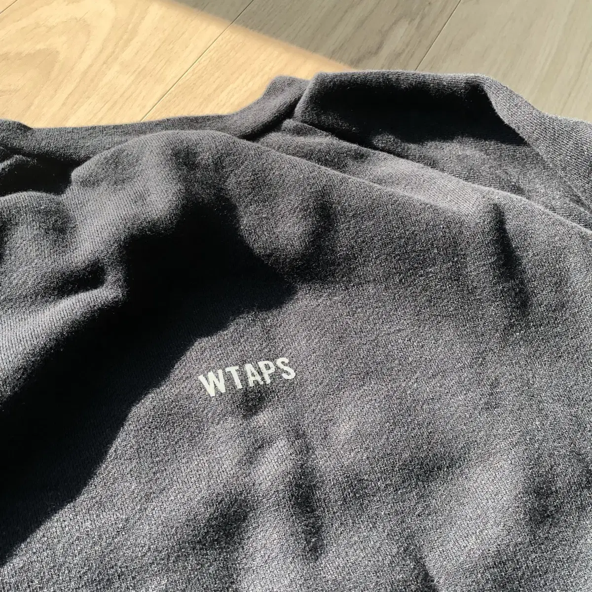 WTAPS 더블탭스 스웻셔츠 맨투맨 XL