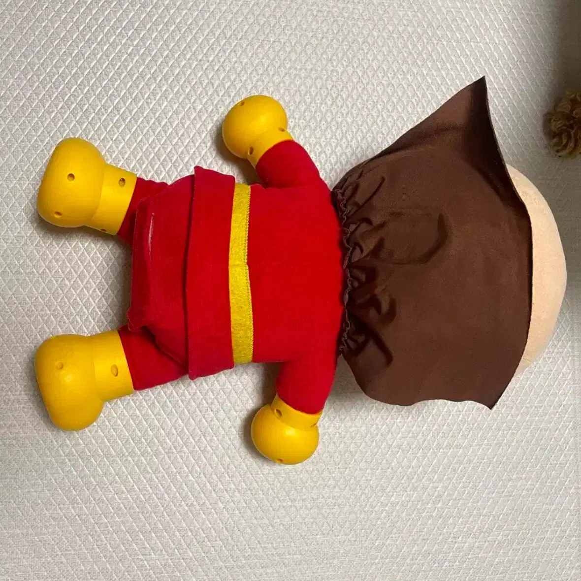 45cm) 말하는 인형 호빵맨 말하는인형 호빵맨 인형 빈티지인형 고전인형