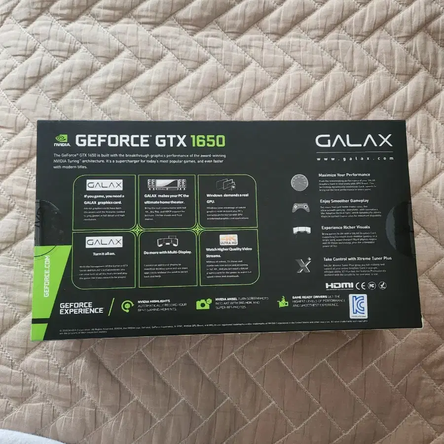 gtx 1650 4gb