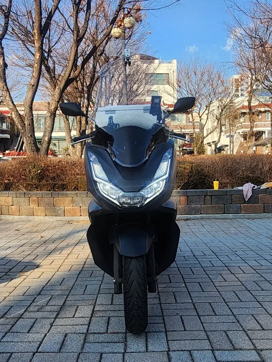 pcx125 23년식 올수리 최상