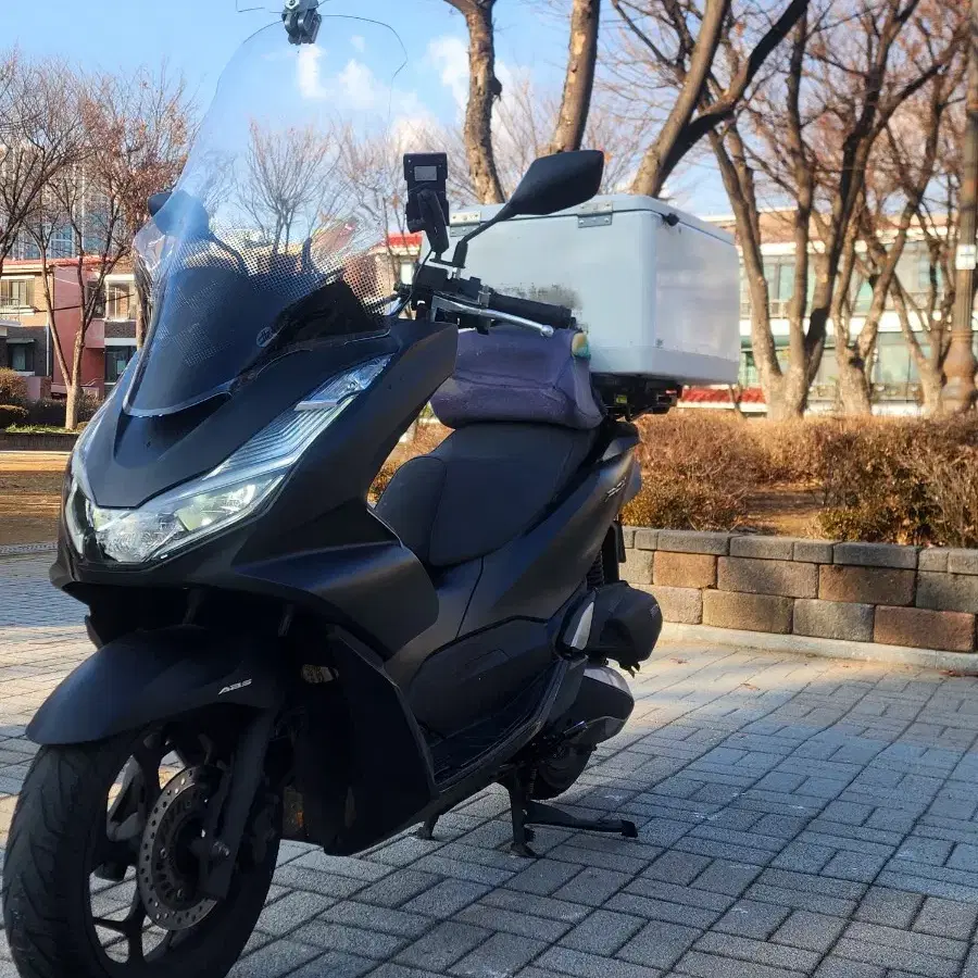 pcx125 23년식 올수리 최상