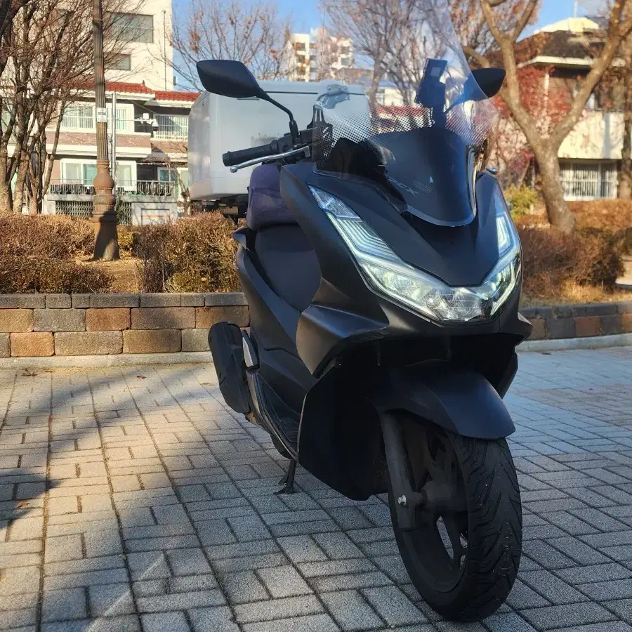 pcx125 23년식 올수리 최상