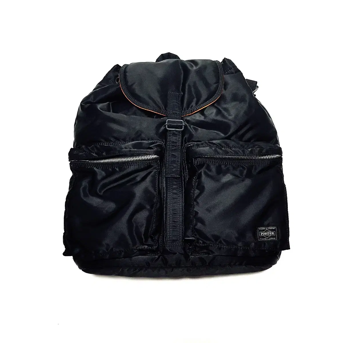 Yoshida Porter Tanker Rucksack Black