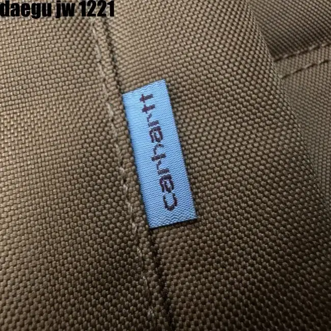 CARHARTT BAG 칼하트 백팩 가방