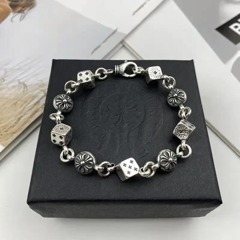 Chrome hearts 신상  팔찌 체인