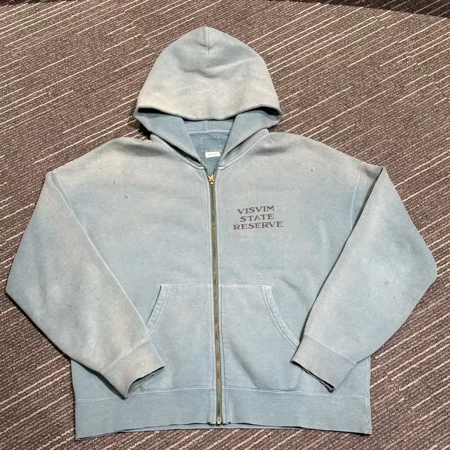 visvim jumbo sb hoodie z.p crash