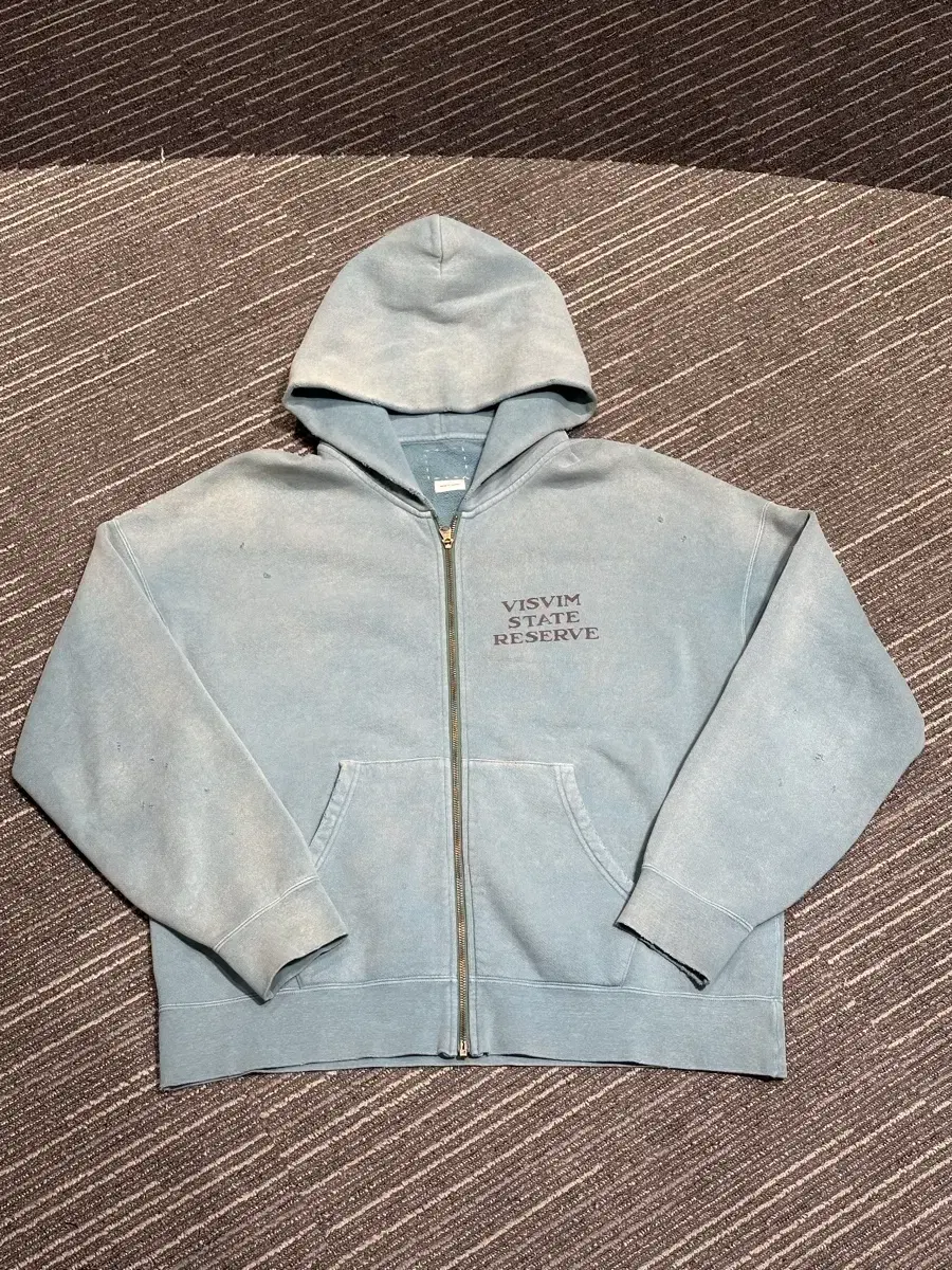 visvim jumbo sb hoodie z.p crash