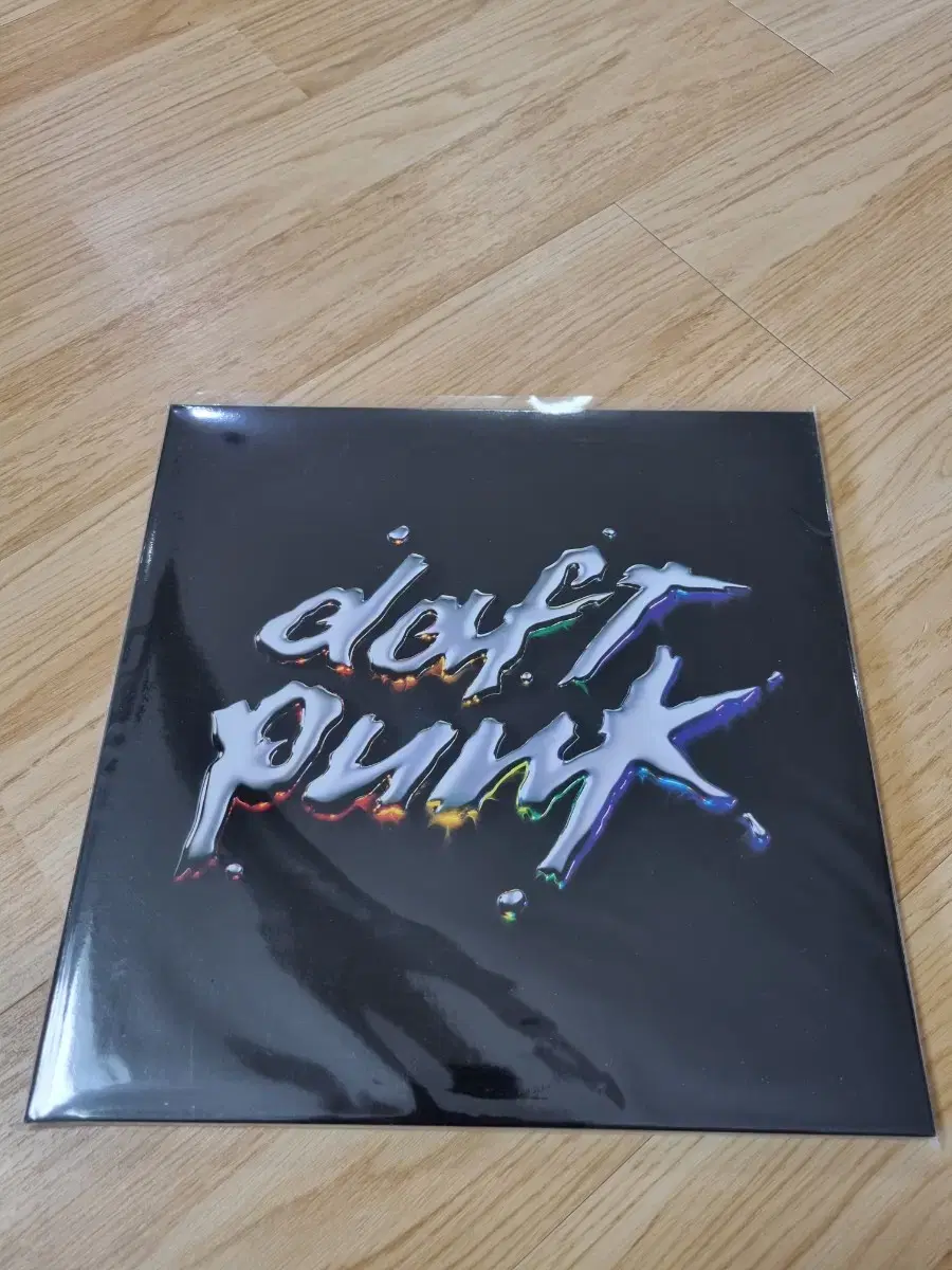 택포)Daft Punk - Discovery2LP 개봉반