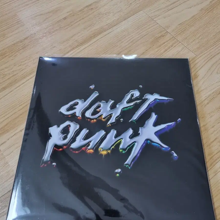 택포)Daft Punk - Discovery 2LP 개봉반