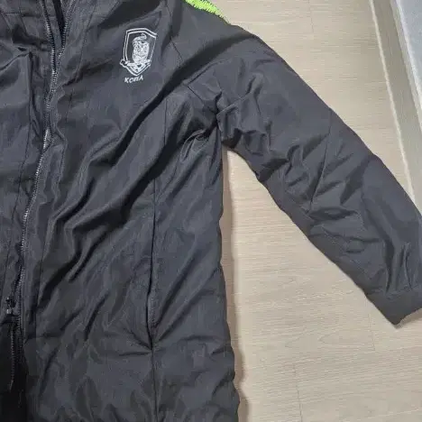 나이키축구국대패딩 자켓