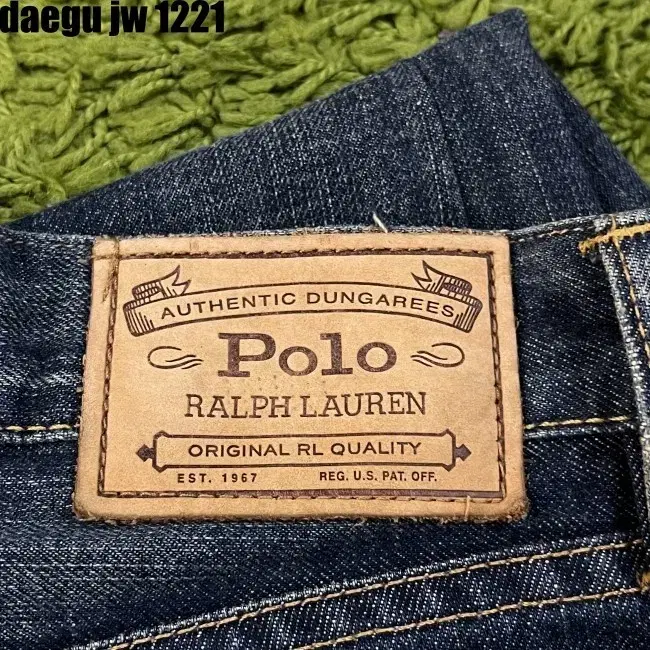 29/32 POLO PANTS 폴로 청바지